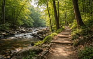 A Family-Friendly Day at Patapsco Valley State Park
